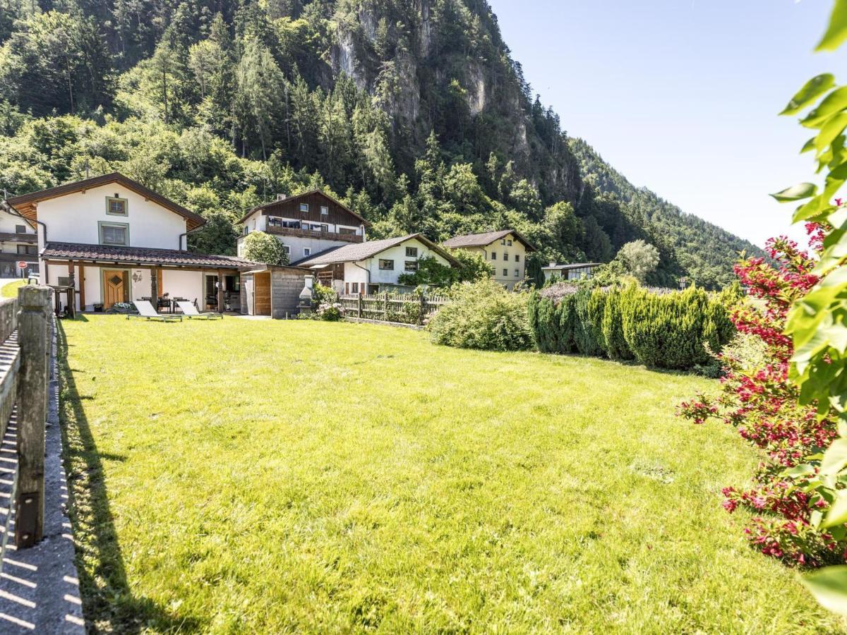 Holiday Home, Strass Im Zillertal Ngoại thất bức ảnh