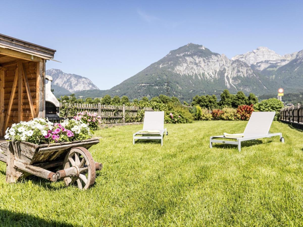 Holiday Home, Strass Im Zillertal Ngoại thất bức ảnh
