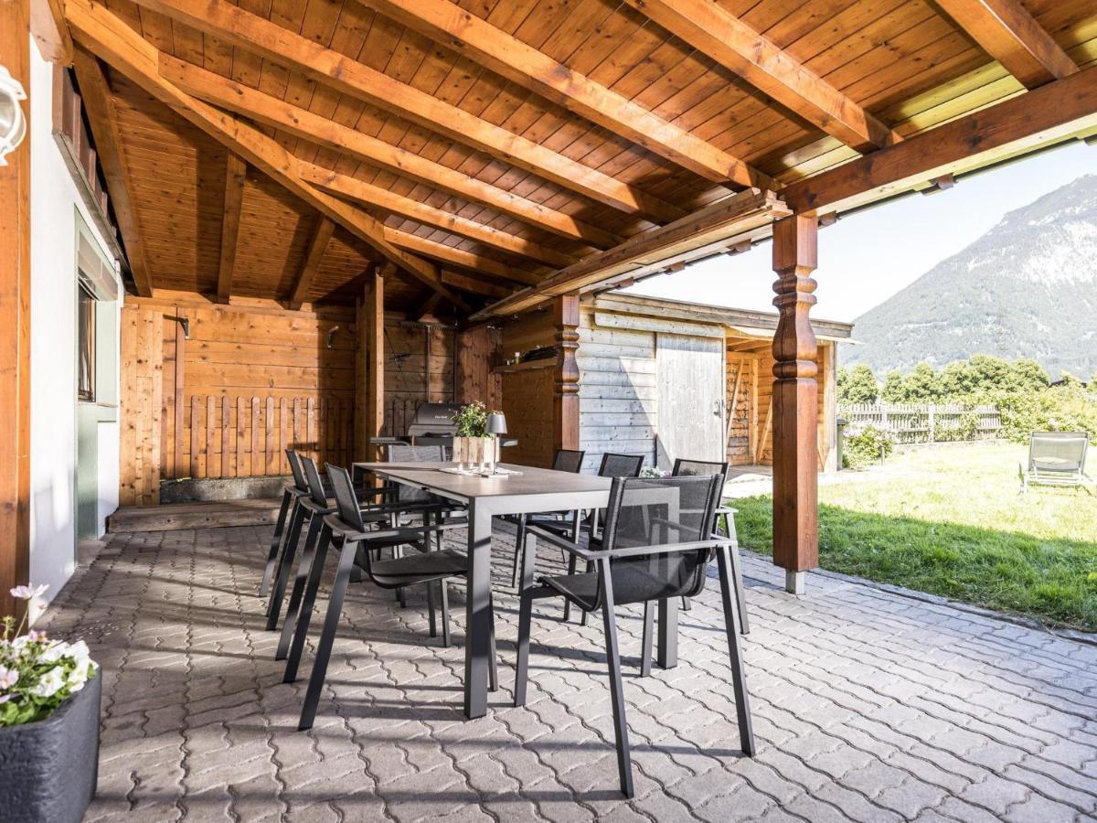 Holiday Home, Strass Im Zillertal Ngoại thất bức ảnh