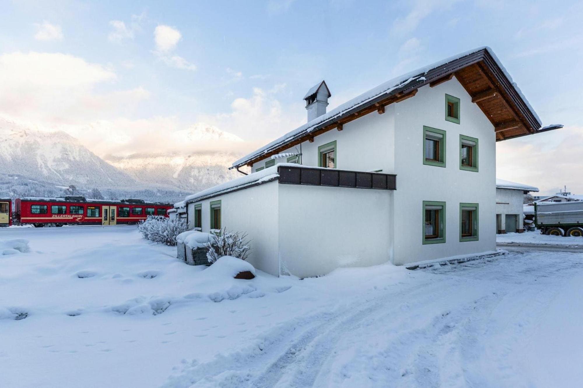 Holiday Home, Strass Im Zillertal Ngoại thất bức ảnh
