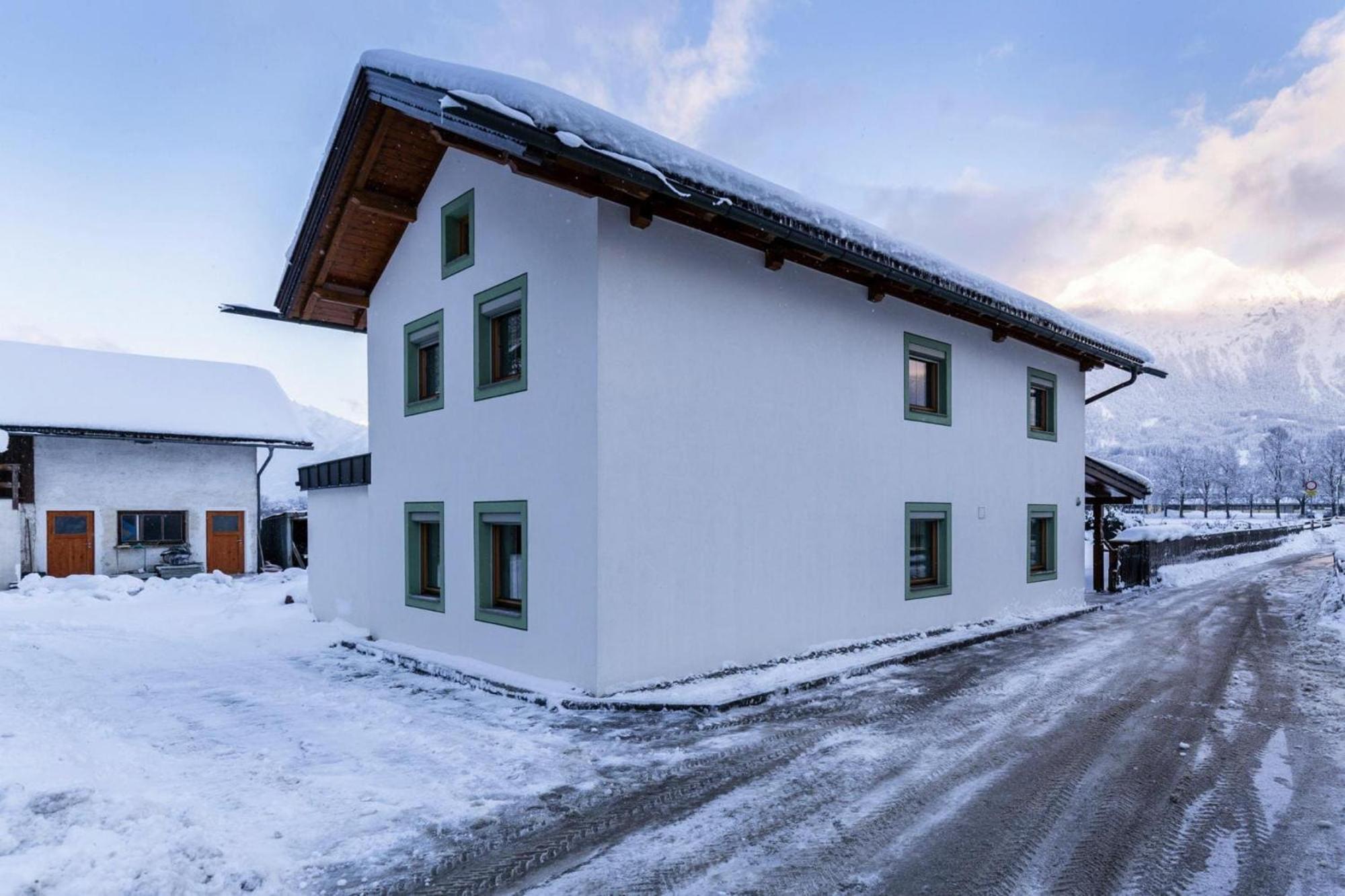 Holiday Home, Strass Im Zillertal Ngoại thất bức ảnh