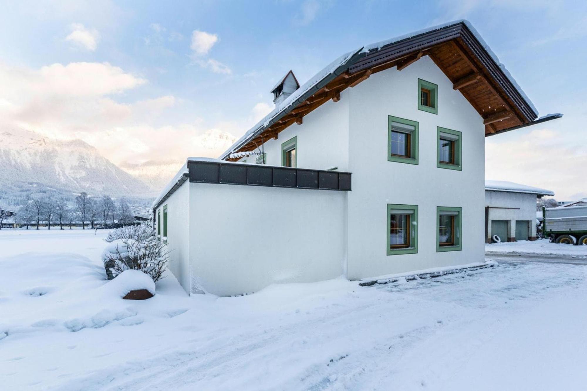 Holiday Home, Strass Im Zillertal Ngoại thất bức ảnh
