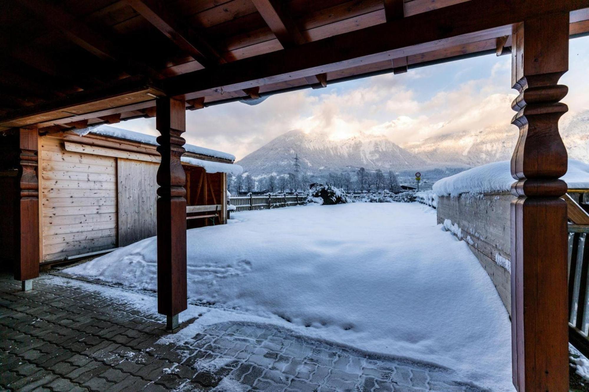 Holiday Home, Strass Im Zillertal Ngoại thất bức ảnh